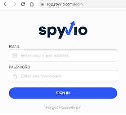 Spyvio Login